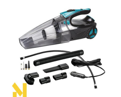 Пилосос автомобільний з компресором Konner&Sohnen KS VCP30