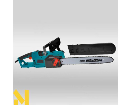 Пила ланцюгова електрична Konner&Sohnen KS CS2400-18