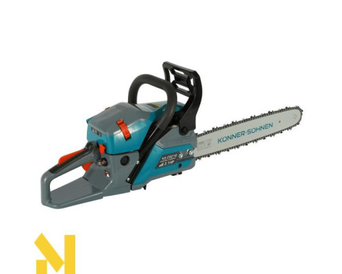 Бензопила Konner&Sohnen KS CS21G-16