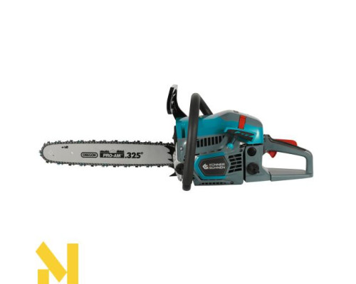 Бензопила Konner&Sohnen KS CS21G-16-1