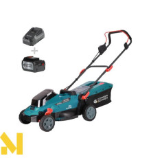 Газонокосарка акумуляторна Konner&Sohnen KS 33LM-20V SET