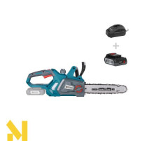 Пила ланцюгова акумуляторна Konner&Sohnen KS CS20V-12 SET