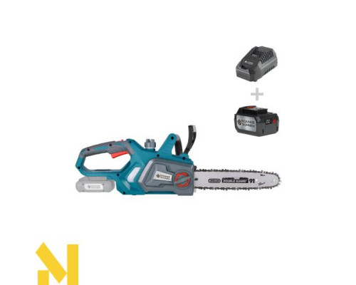 Пила ланцюгова акумуляторна Konner&Sohnen KS CS20V-12 SET MAX