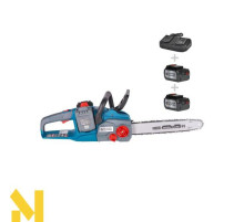 Пила ланцюгова акумуляторна Konner&Sohnen KS CS40V-16 SET