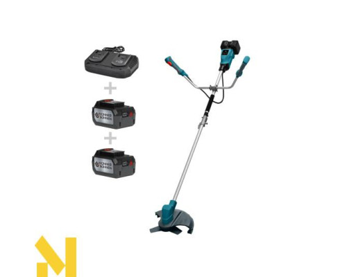 Тример акумуляторний Konner&Sohnen KS BCT-40V SET