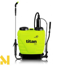 Обприскувач ранцевий Marolex Titan 20