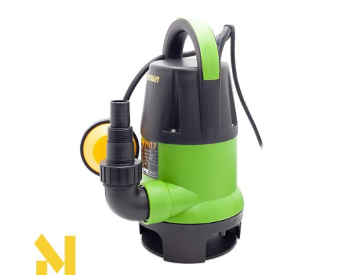 Насос дренажно-фекальний Procraft PN17