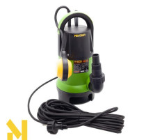 Насос дренажно-фекальний Procraft PN18