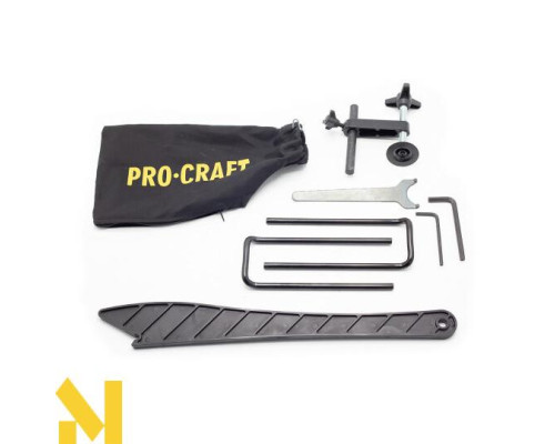 Пила торцювальна Procraft CMS21