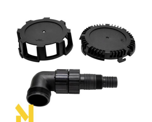 Насос занурювальний дренажно-фекальний Procraft PN28