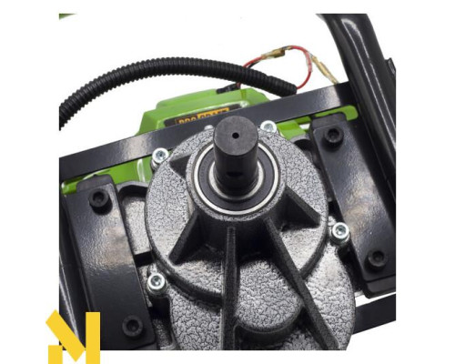 Мотобур Procraft PROFESSIONAL GD52 (без шнека)