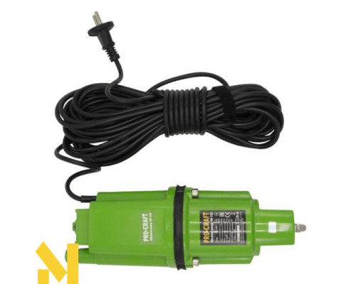 Насос вібраційний Procraft VN72D