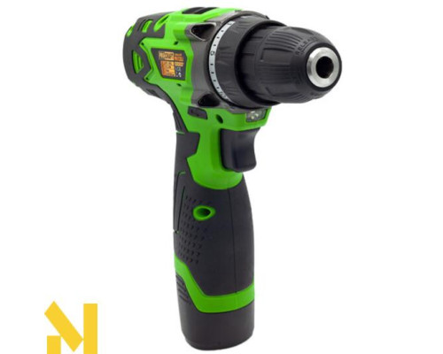 Шуруповерт акумуляторний Procraft Industrial PA12Li