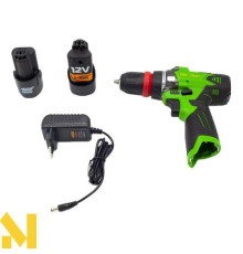 Шуруповерт акумуляторний PRO-CRAFT industrial PA-12 DFR