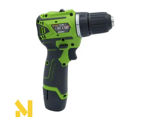 Шуруповерт акумуляторний Procraft PA12BL