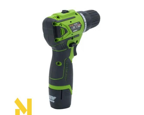 Шуруповерт акумуляторний Procraft PA12BL