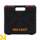 Шуруповерт акумуляторний Procraft PA12BL DFR