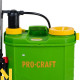 Обприскувач акумуляторний ранцевий Procraft AS-16/2