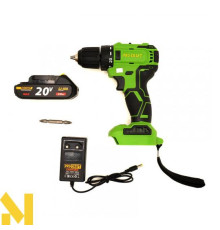 Шурупокрут акумуляторний Procraft PA18LiBL