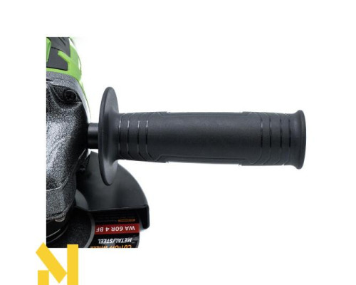 Болгарка (кутова шліфмашина) акумуляторна Procraft PWA216