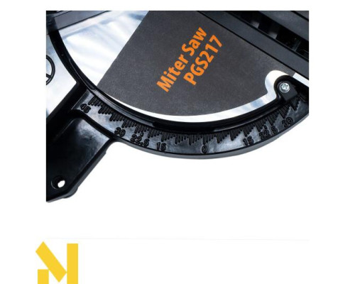 Пила торцювальна Procraft PGS217