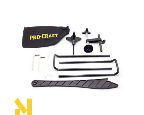 Пила торцювальна Procraft CMS25