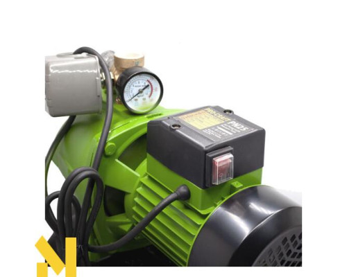 Насос поверхневий струменевий з баком Procraft PN25