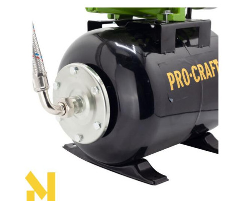 Насос поверхневий струменевий з баком Procraft PN25