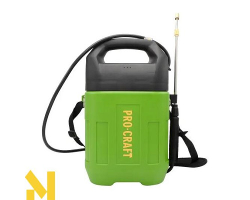 Обприскувач акумуляторний Procraft AS2-5