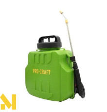 Обприскувач акумуляторний Procraft AS5