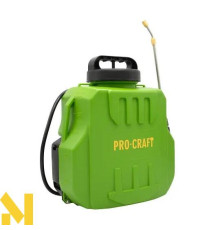 Обприскувач акумуляторний Procraft AS8