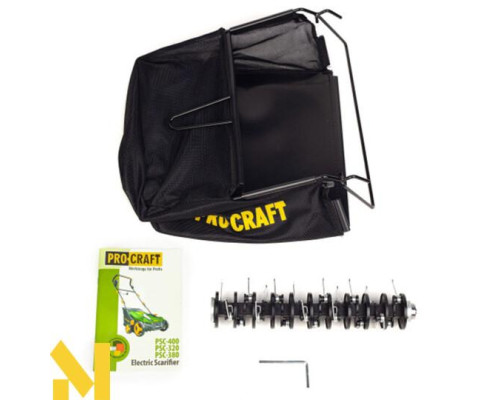 Скарифікатор електричний Procraft PSC320
