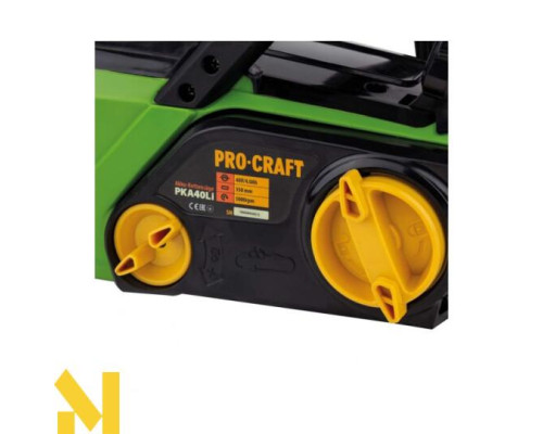 Пила ланцюгова акумуляторна Procraft PKA40Li