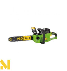 Пила ланцюгова акумуляторна Procraft PKA40Li