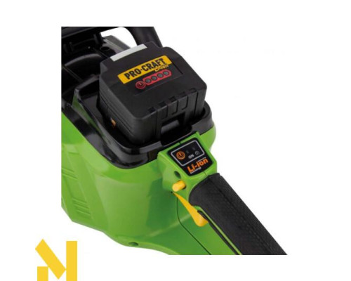 Пила ланцюгова акумуляторна Procraft PKA40Li
