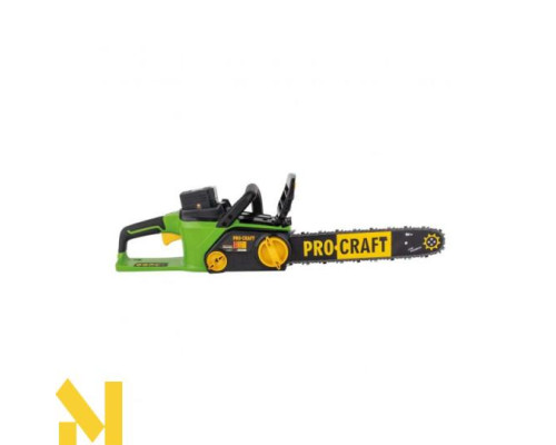 Пила ланцюгова акумуляторна Procraft PKA40Li