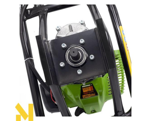 Мотобур Procraft PROFESSIONAL GD62 (без шнека)