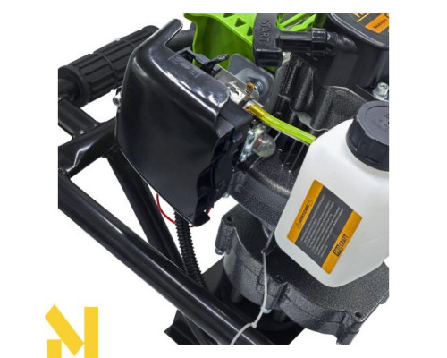 Мотобур Procraft PROFESSIONAL GD62 (без шнека)