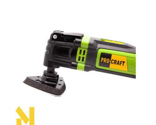 Багатофункціональний інструмент (реноватор) Procraft PMT650E