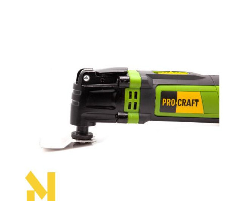 Багатофункціональний інструмент (реноватор) Procraft PMT650E