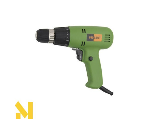 Шуруповерт мережевий Procraft PB800