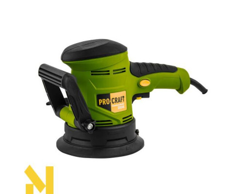 Шліфмашина ексцентрикова Procraft EX850E