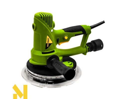 Шліфувальна машина для стін Procraft EX950EL