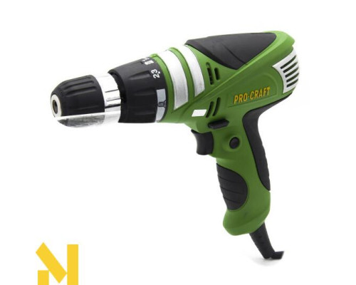 Шуруповерт мережевий Procraft PB960