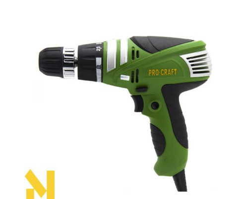 Шуруповерт мережевий Procraft PB960