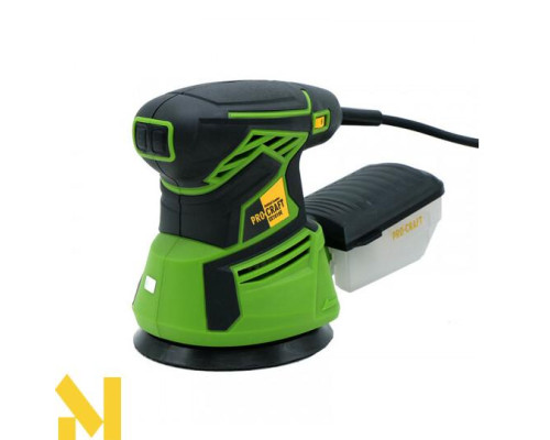 Шліфмашина ексцентрикова Procraft EX1010E