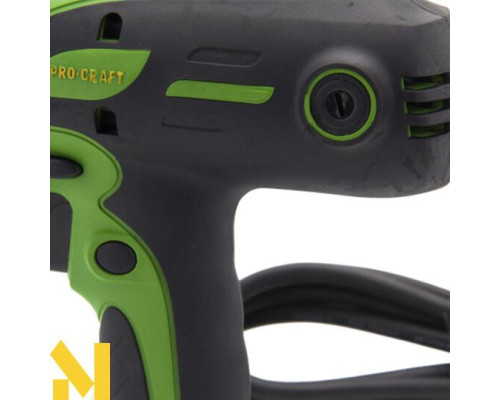 Шуруповерт мережевий Procraft PB1050