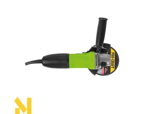 Болгарка (кутова шліфмашина) Procraft PW1100