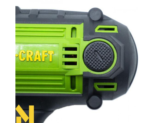 Шуруповерт мережевий Procraft PB1150DFR