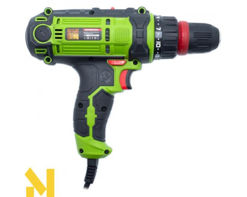 Шуруповерт мережевий Procraft PB1150DFR